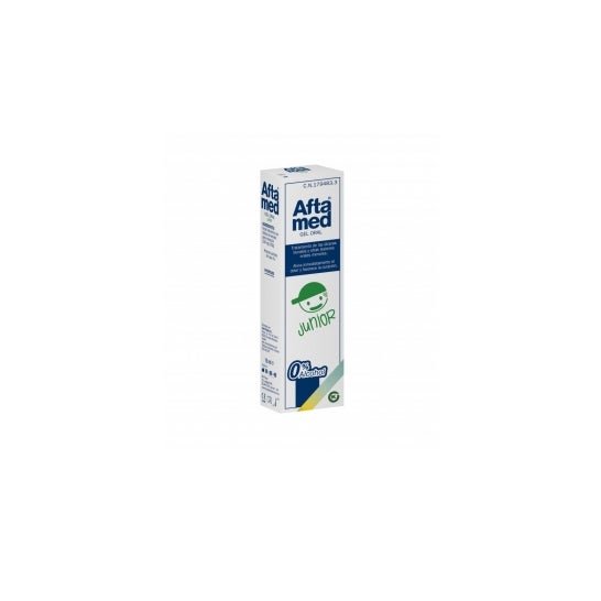Aftamed Gel Júnior 15 Ml