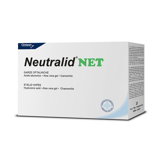Neutralid Net 20 Sobres