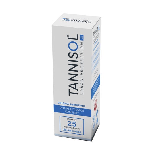 Tannisol Crema Spf25 Urban Protection 50ml