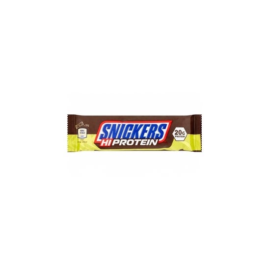 Mars Snickers Hi Protein Bar Chocolate Peanut 1ud