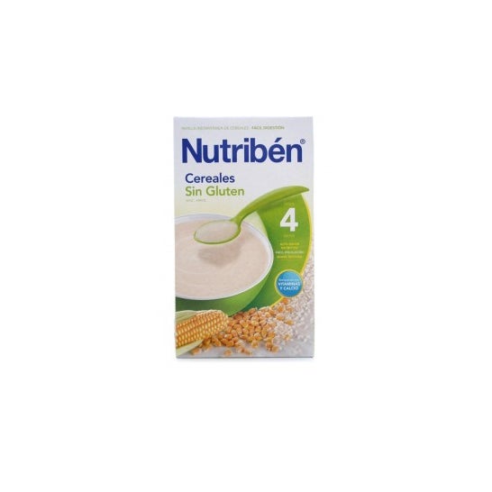 Nutribén ™ cereais sem glúten 300g