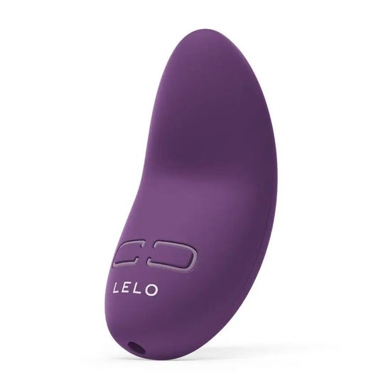 Lelo Lily 3 Masajeador Personal Morado 1ud Lelo Lily 3 Masajeador Personal Morado 1ud