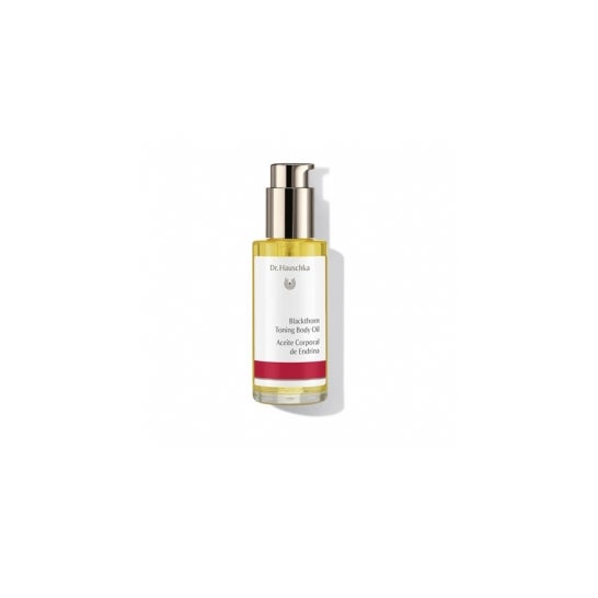 Dr. Hauschka Óleo Corporal Firmador Endrin Flores 75ml