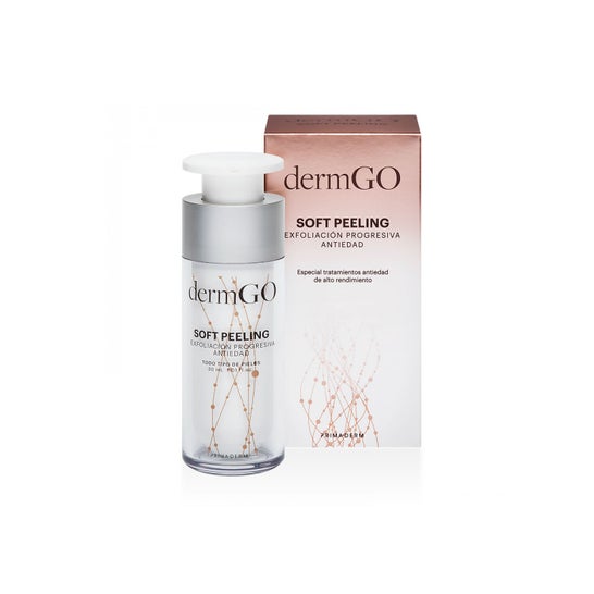 DermoGO Peeling Suave