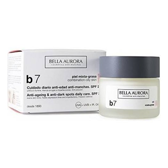 Bella Aurora B7 Crema Anti-manchas Spf15 Piel Mixta 50ml Bella Aurora,