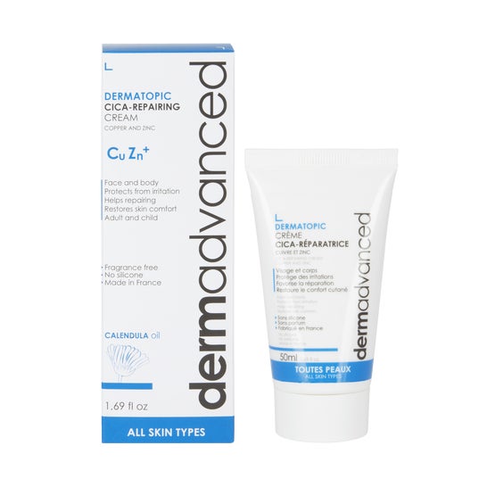 Dermatopic Cr Cica Repar 50ml