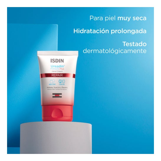 Creme de Mãos Ureadin Plus 2X50Ml.Duplo