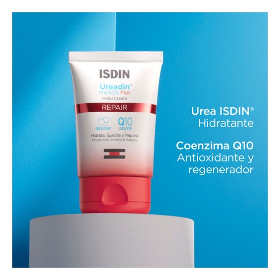 Creme de Mãos Ureadin Plus 2X50Ml.Duplo