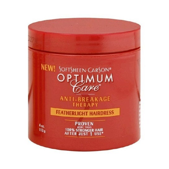 SoftSheen Carson Optimum Care Crema Capilar Ultra 250ml