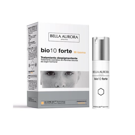 Bella Aurora Bio10 Forte Bio10 M-Pigmenting M-Lasma 30ml
