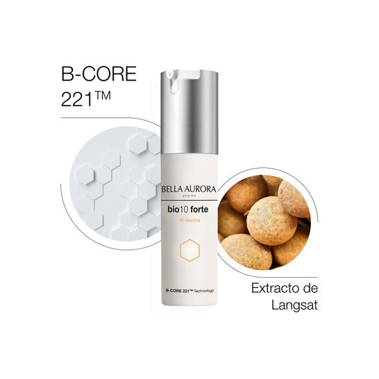 Bella Aurora Bio10 Forte Bio10 M-Pigmenting M-Lasma 30ml