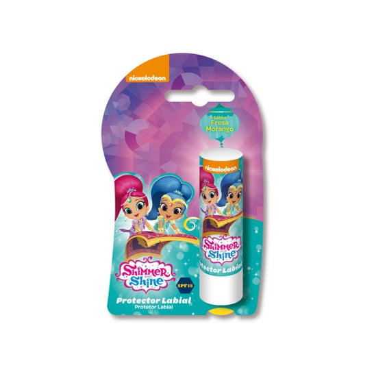 Protetor do bordo do shimmer & do brilho de Davipharma (spf15)