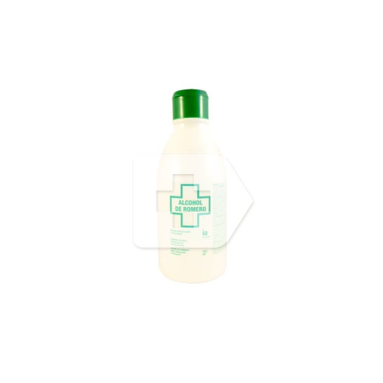 Interapothek álcool de rosmaninho 250ml