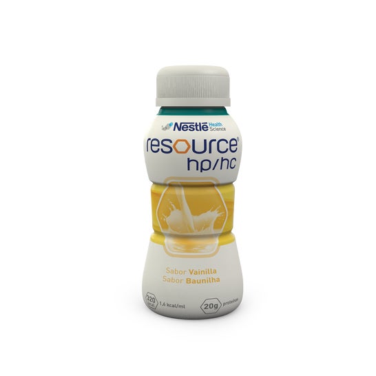 Resource Hp Hc Baunilha 4x200ml