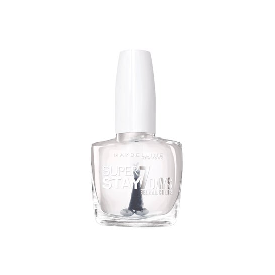 Maybelline Superstay 7d Laca De Uñas 025 Cristal Clear