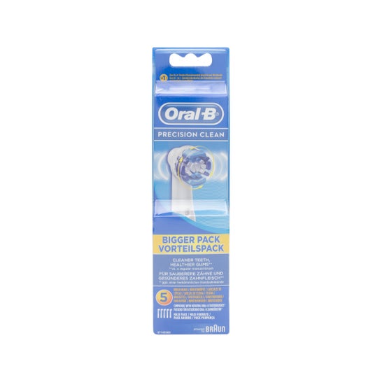 Oral-B Precision Clean peças de reposição 5uds