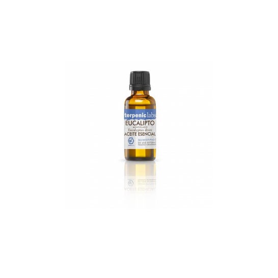Terpenic Labs Eucalyptus Menthol 30ml