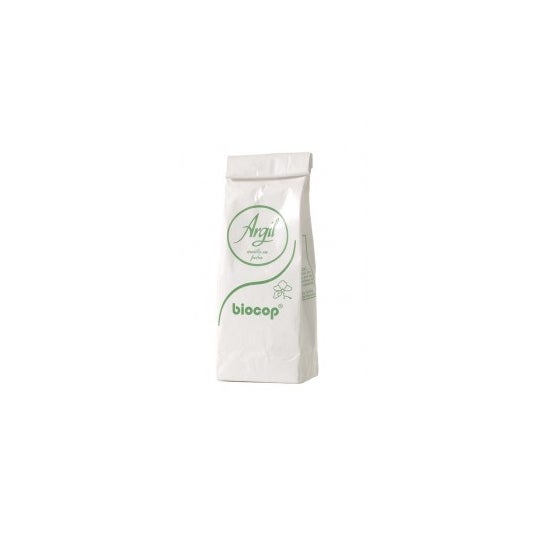 Argila de argila branca Biocop 100g