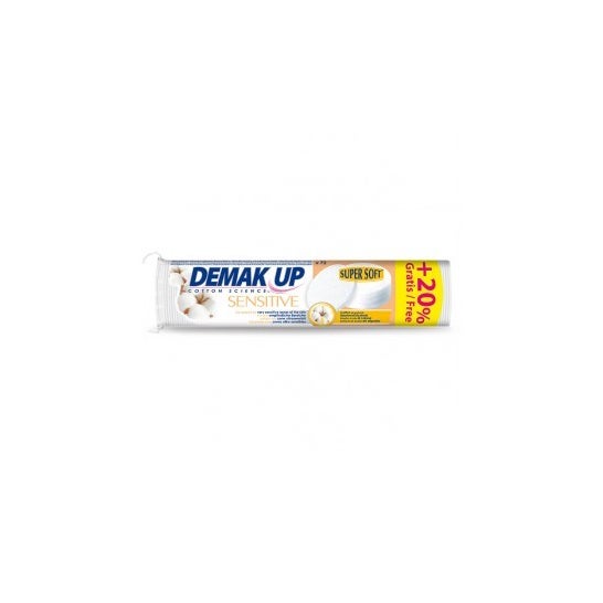 Demak Up Sensitive 72uds