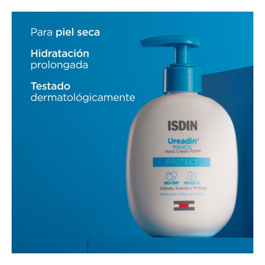 ISDIN Ureadin® Creme de Mãos 200ml