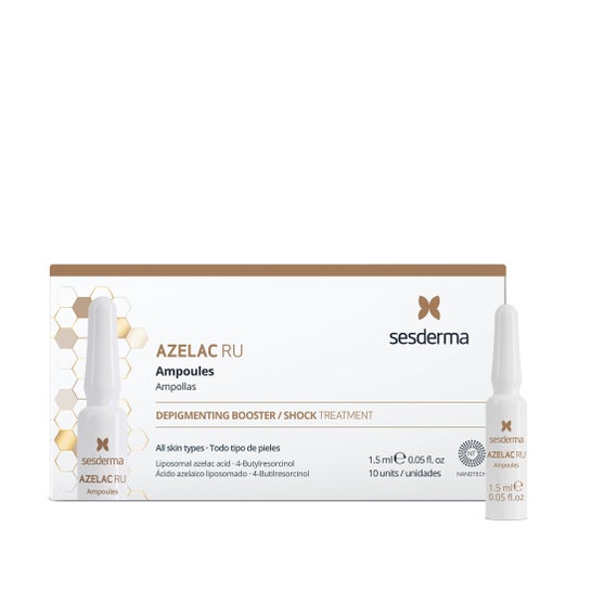 Sesderma Azelac Ru 1,5ml 10 Ampolas