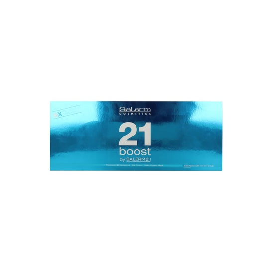 Salerm 21 Ampolas Boost 8x13 ml
