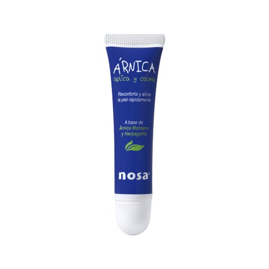 Tubo de bálsamo nosa arnica 15ml