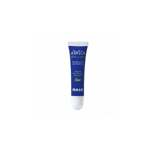 Tubo de bálsamo nosa arnica 15ml
