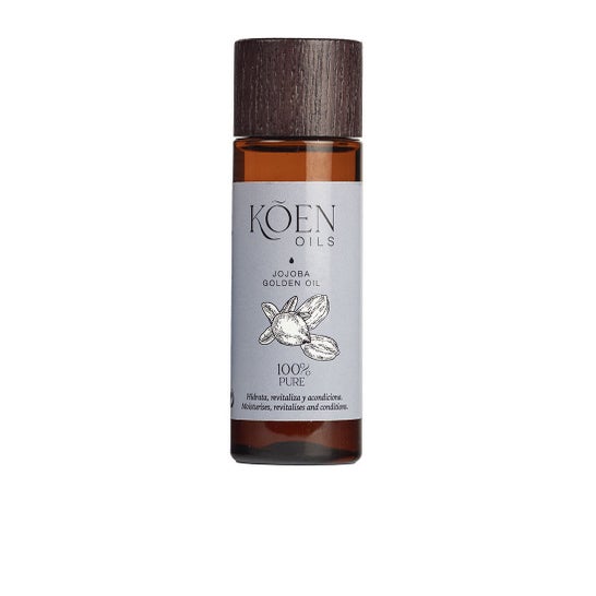 Koen Jojoba Golden Óleo 100ml