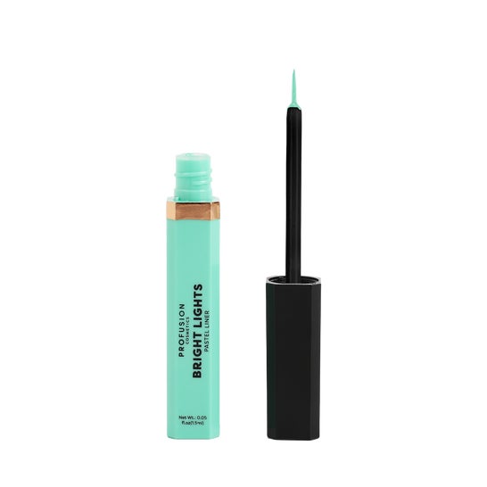 Profusion Cosmetics Bright Lights Pastel Eyeliner Mint 1.5ml