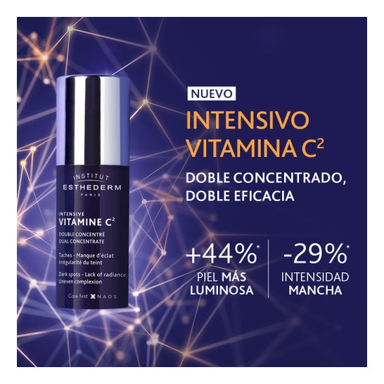 Esthederm Intensive Vitamina C2 Doble Serum 10ml