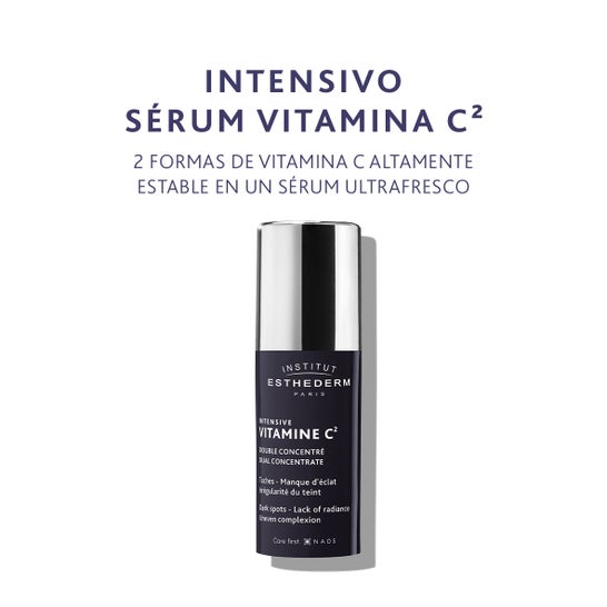 Esthederm Intensive Vitamina C2 Doble Serum 10ml