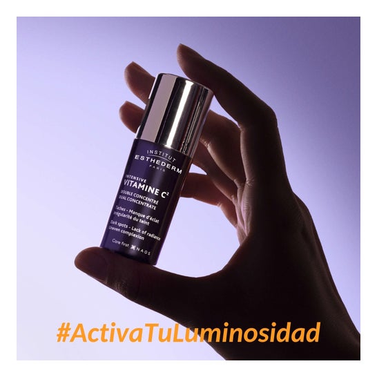 Esthederm Intensive Vitamina C2 Doble Serum 10ml