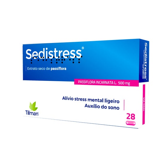 Tilman Sedistress 500mg 28comp