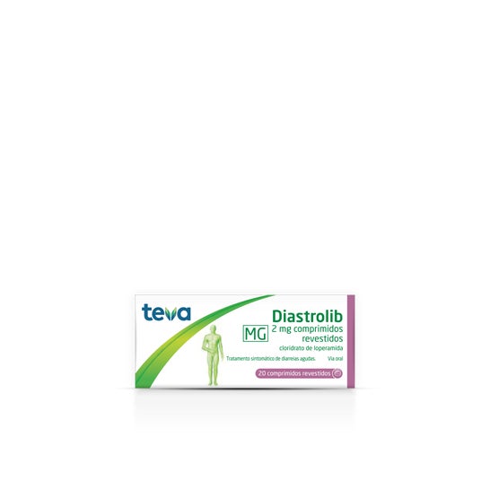 Teva Distrolib 2mg 20comp