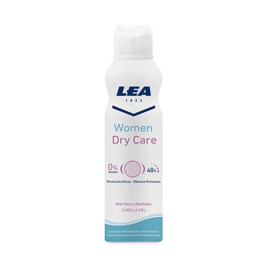 Lea Women Dry Care Desodorizante Spray 150ml