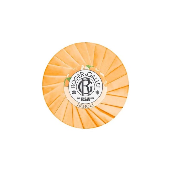 Roger & Gallet Jabón Beneficioso Neroli 100g Roger & Gallet Jabón Beneficioso Neroli 100g