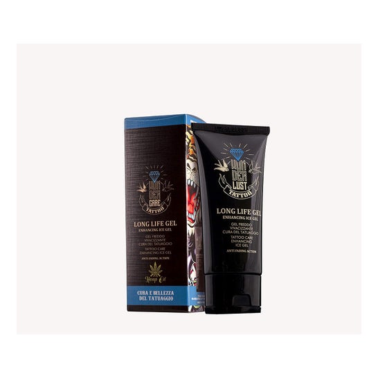 WonderCare Tattoo Long Life Ice Gel 100ml