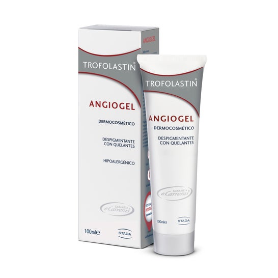 Trofolastín Angiogel Despigmentante 100ml