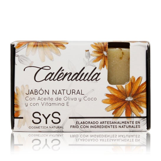 SYS Sabonete Natural Calêndula