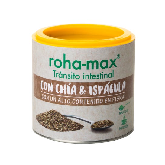 Roha-max Chia & Ispagula 65gr