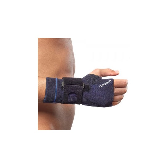 Dual Sanitaly Gibaud Ortho Muñequera 3D Sx 4 1ud