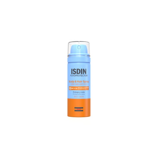 ISDIN Fotoprotector Scalp & Hair Spray SPF50 50 ml