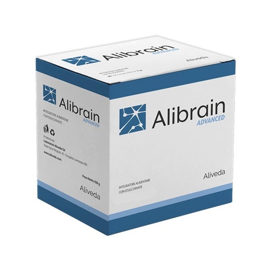 Aliveda Alibrain Advanced 20 Sobres