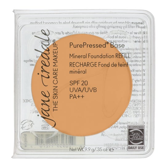 Jane Iredale Base PurePressed Refill Spf20 Latte 9,9g