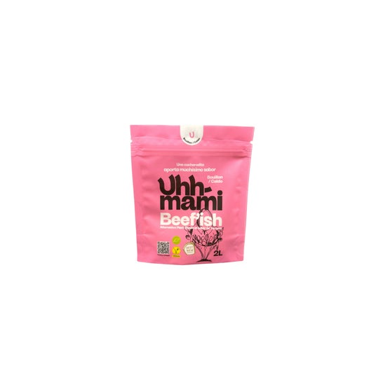 Uhh-mami Temperos Veganos Ecológicos Beef'ish 40 g