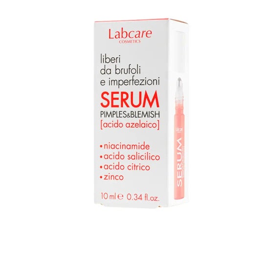 Labcare Sérum Borbulhas e Imperfeições 10 ml