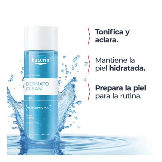 Eucerin® Toner Dermatoclean 200ml