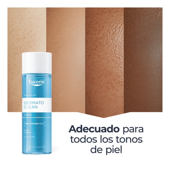 Eucerin® Toner Dermatoclean 200ml