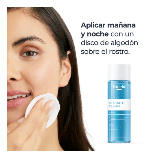 Eucerin® Toner Dermatoclean 200ml